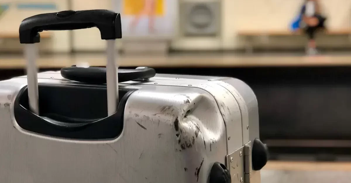 Bagagem Danificada: descubra quais são os seus direitos