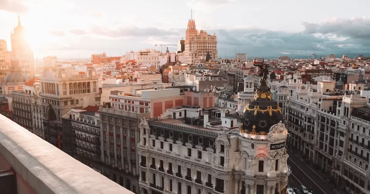 Roteiro de 3 Dias em Madri