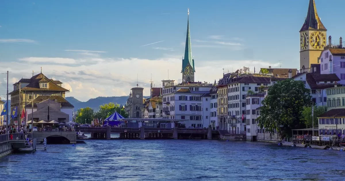 Roteiro de 3 Dias em Zurique
