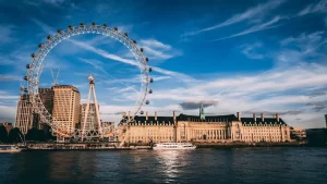 Roteiro de 3 Dias em Londres - London Eye