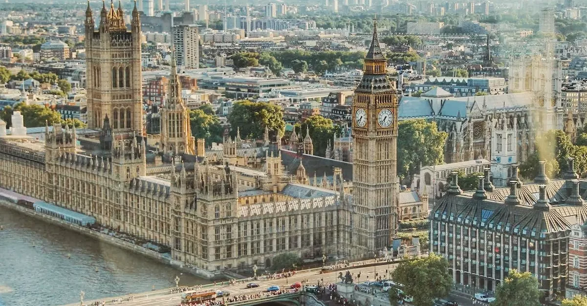 Roteiro de 3 Dias em Londres