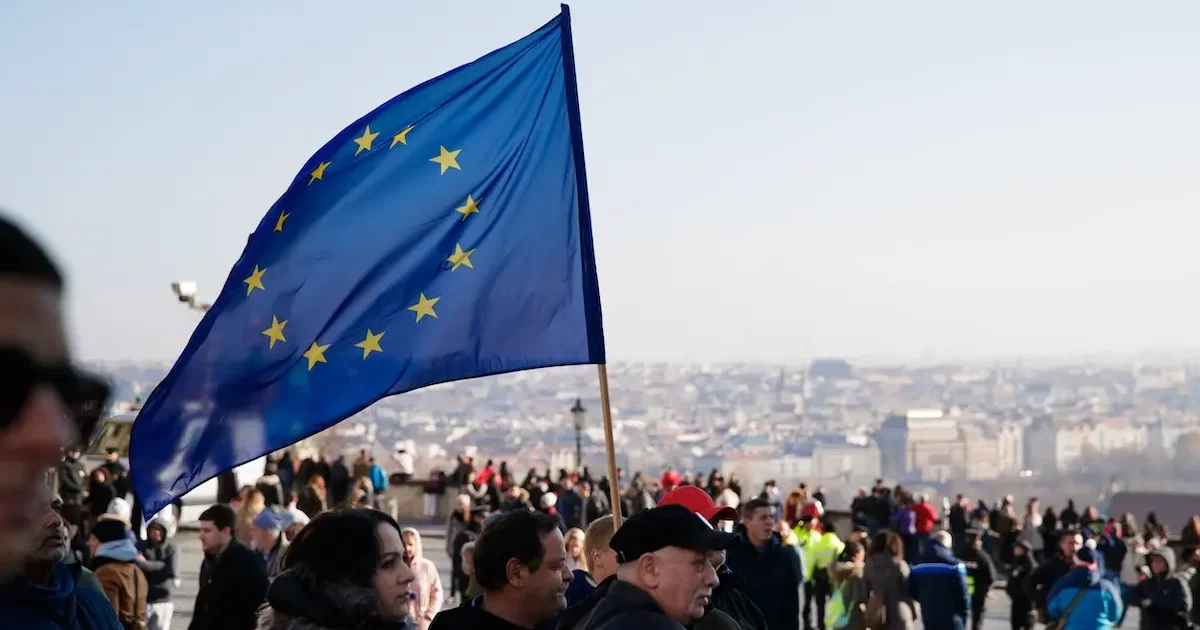 Como morar na Europa legalmente