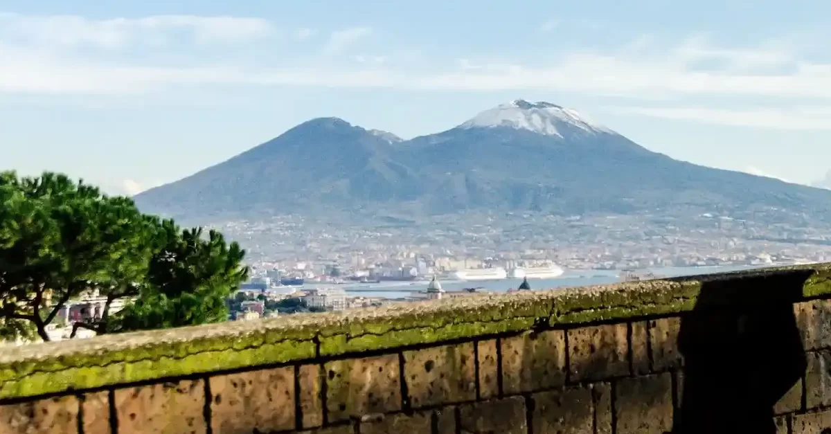Vesúvio: como visitar o vulcão