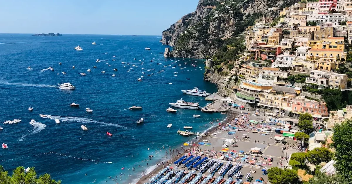 Costa Amalfitana: como visitar e roteiro
