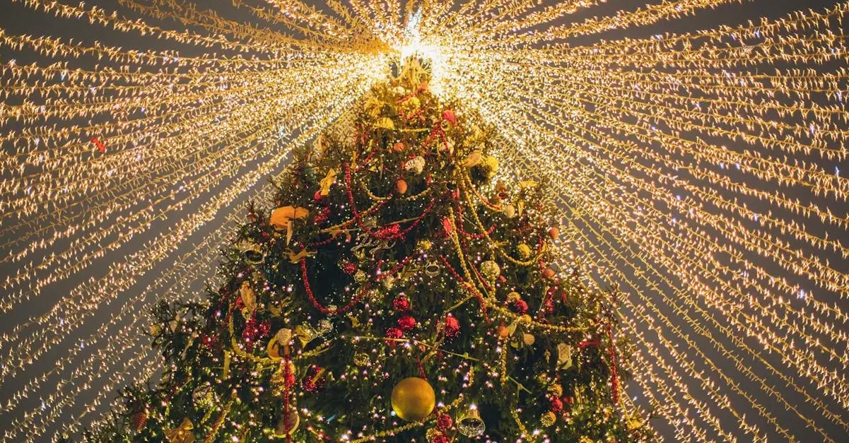 Natal na Europa: roteiro completo