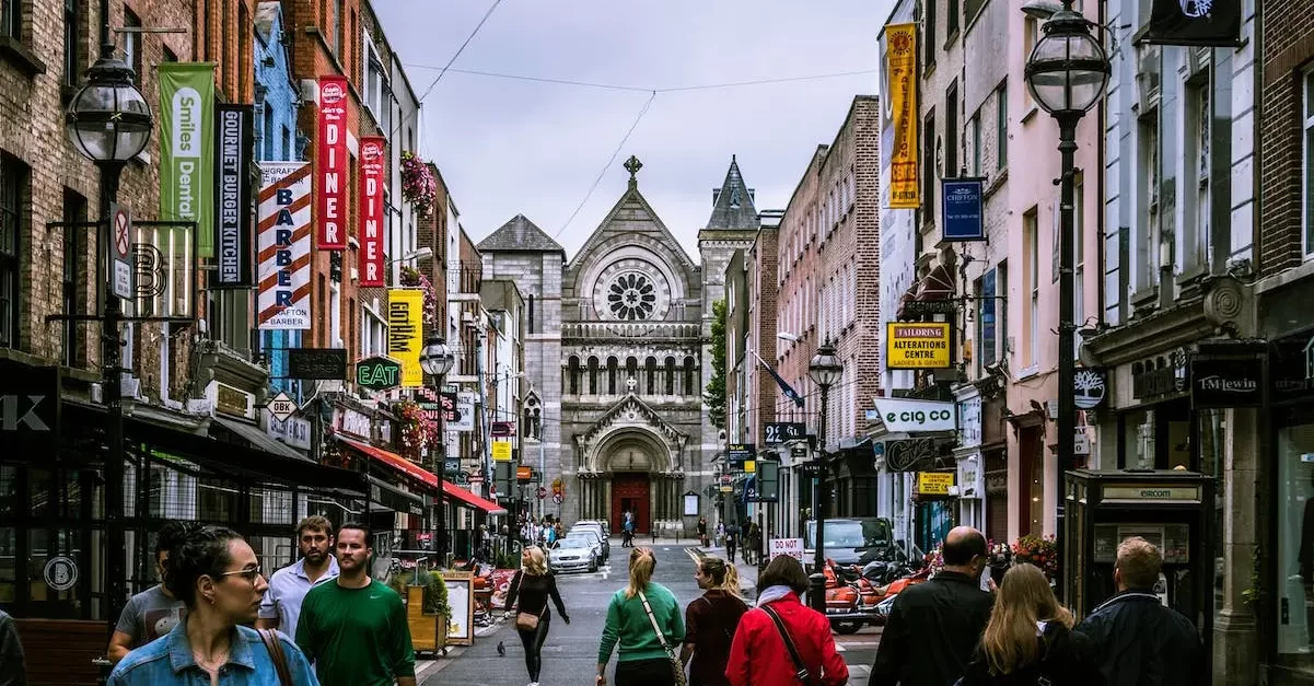 Roteiro de 3 dias em Dublin