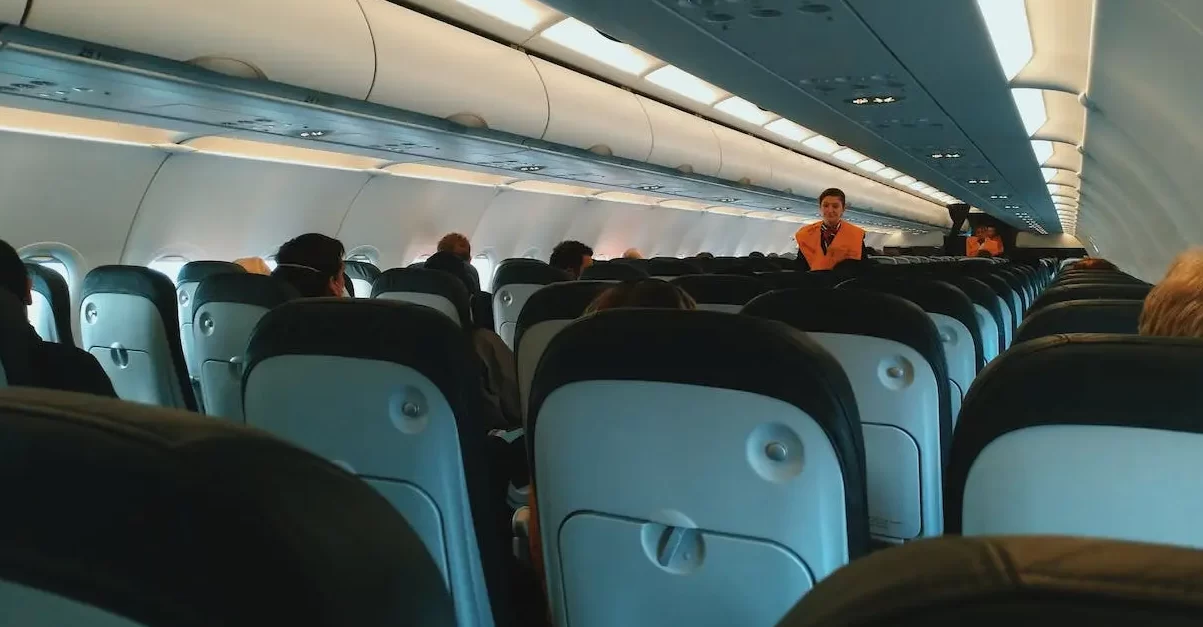 Como conseguir upgrade em voo