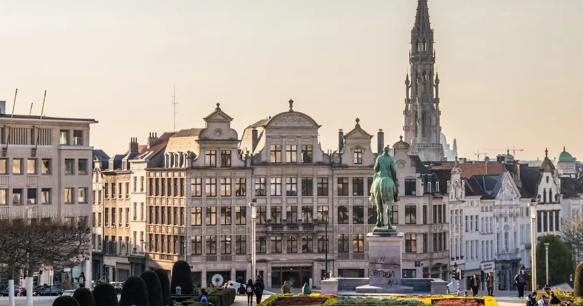 Roteiro de 3 dias em Bruxelas