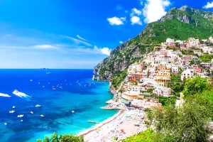 Positano: Beleza à Beira-Mar