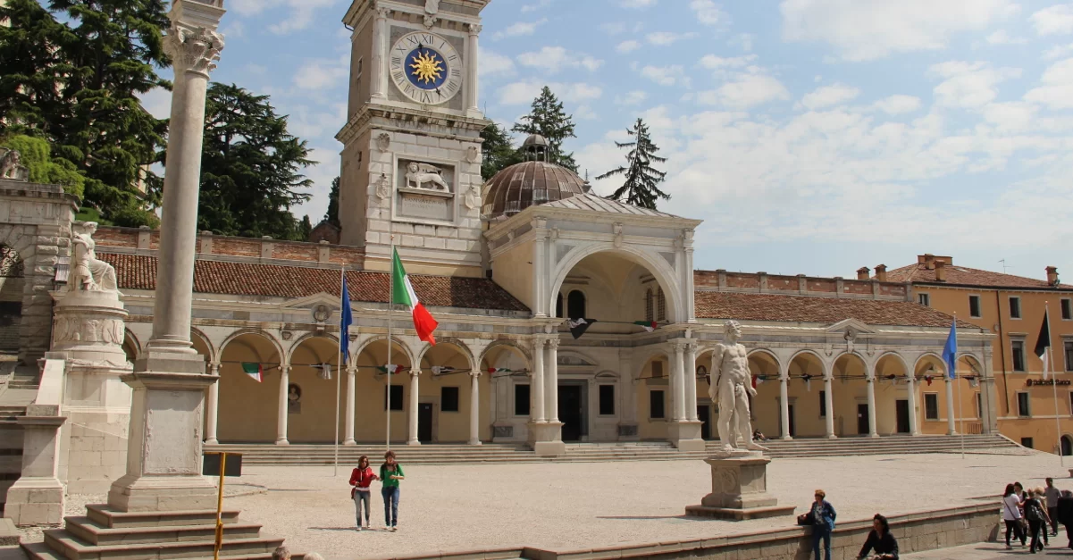 Melhores Cidades para Morar na Itália Verona