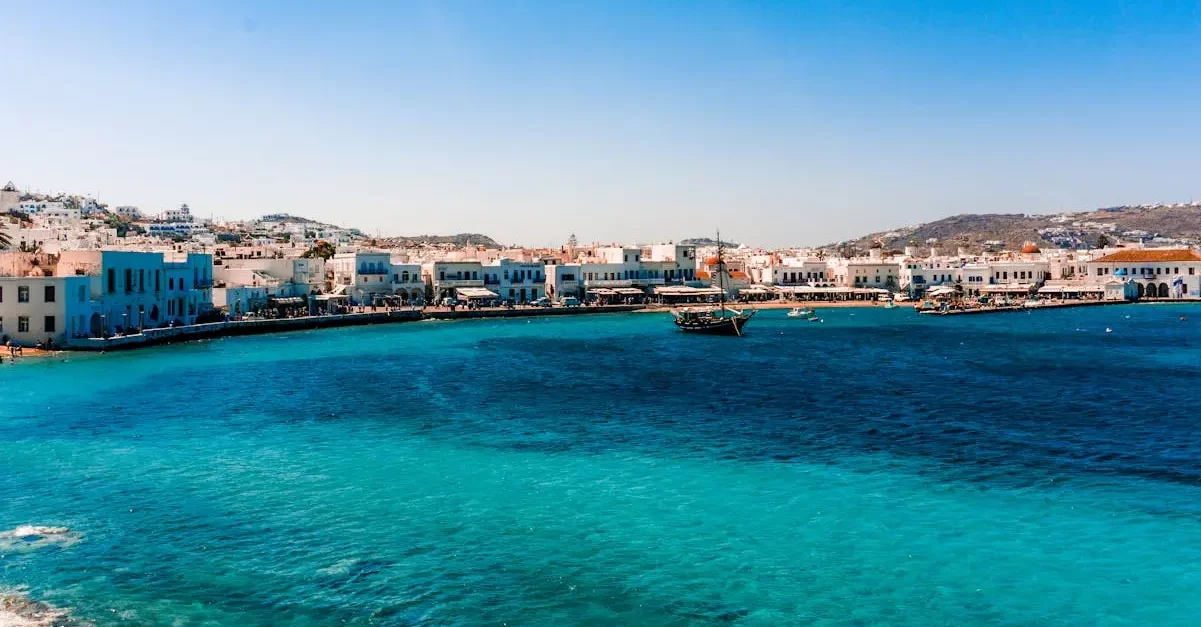 Mykonos: O Guia Definitivo para o Verão Europeu