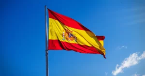 Espanha bandeira - Significado da bandeira da espanha