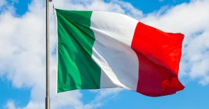 Significado por trás das cores da bandeira italiana