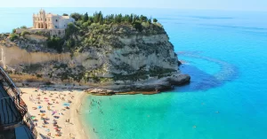 As Praias de Tropea