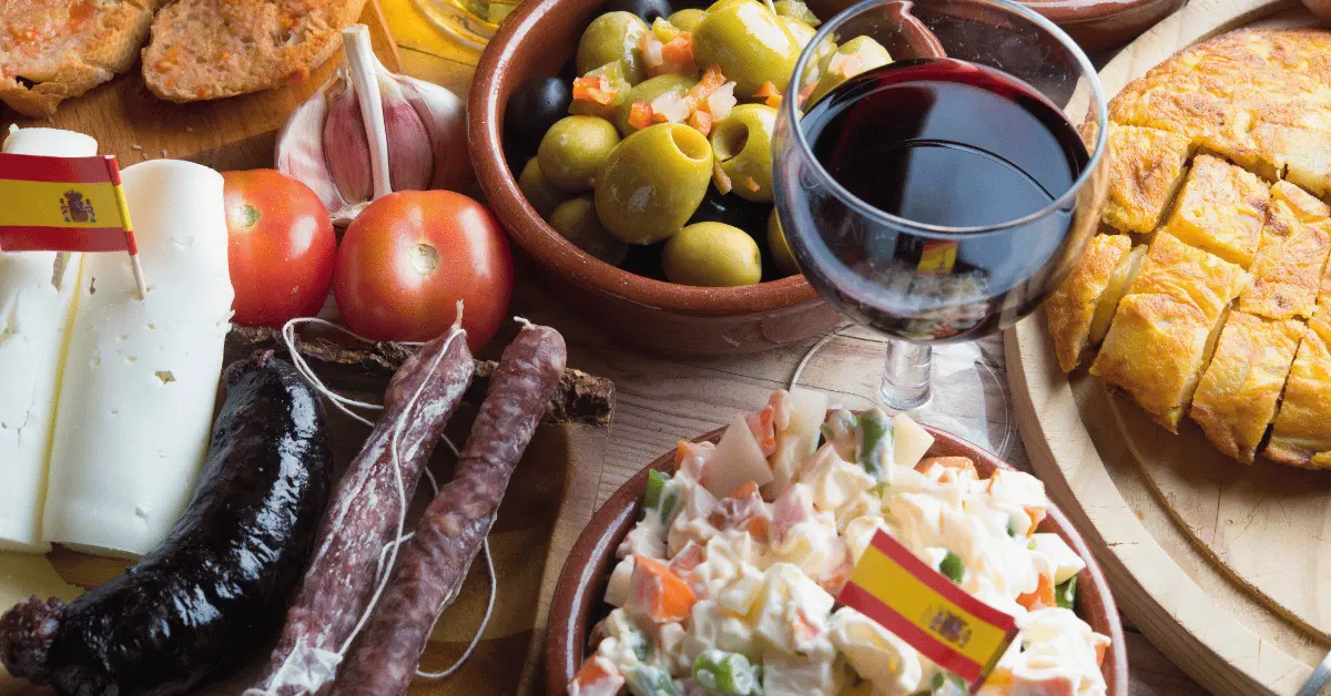 Comidas típicas da Espanha: explore a gastronomia espanhola