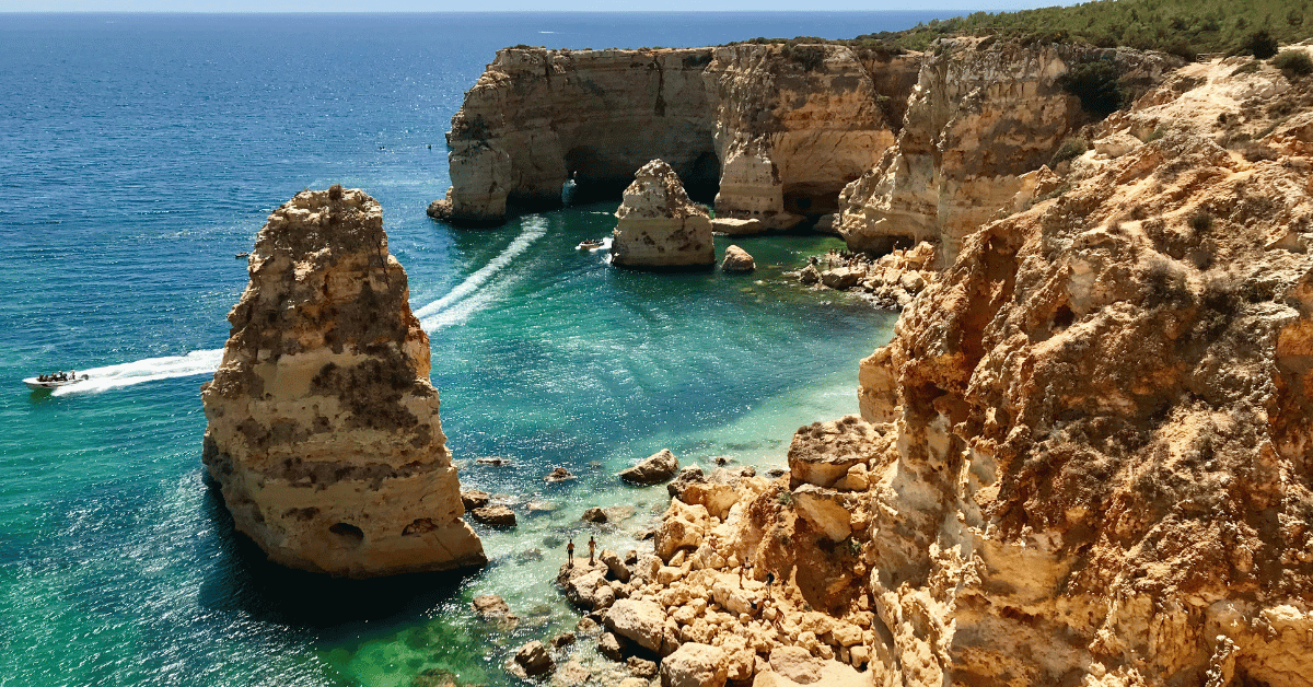 Algarve, Portugal: guia completo para sua viagem