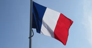 Importância histórica da bandeira da França