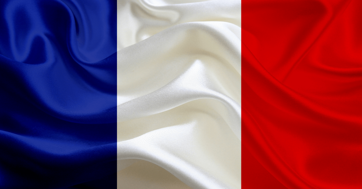 França bandeira: significado e história da bandeira da França