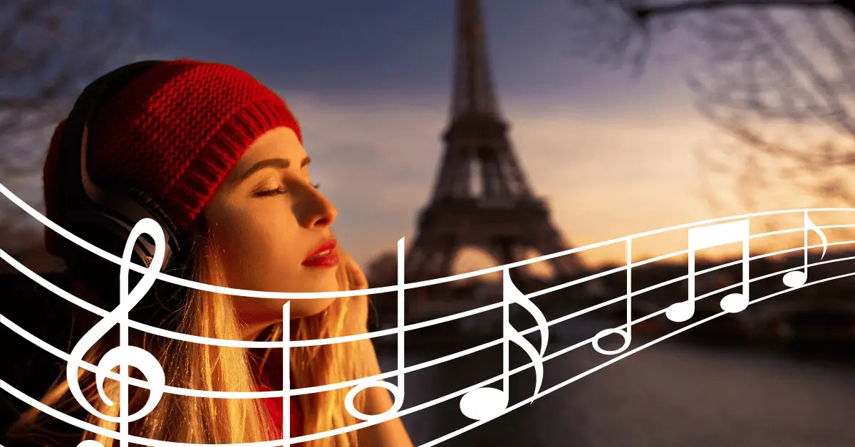 Músicas Francesas: top 20 de todos os tempos