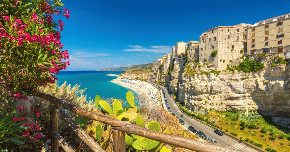 Tropea: conheça este paraíso na Calábria Itália