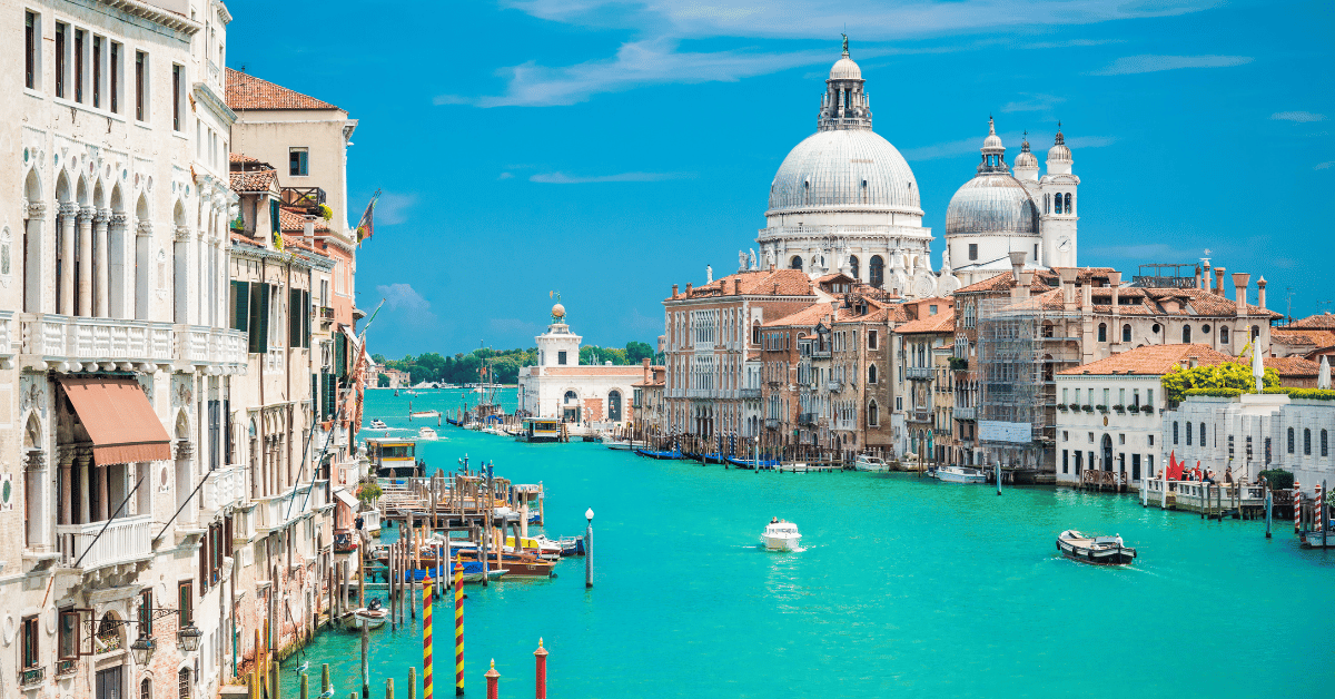 Veneza: guia de viagem e turismo