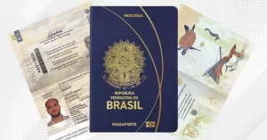 Documentos necessários para viajar para Europa