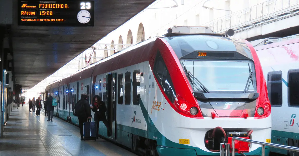 Leonardo Express: trem do Aeroporto Fiumicino para Roma Termini