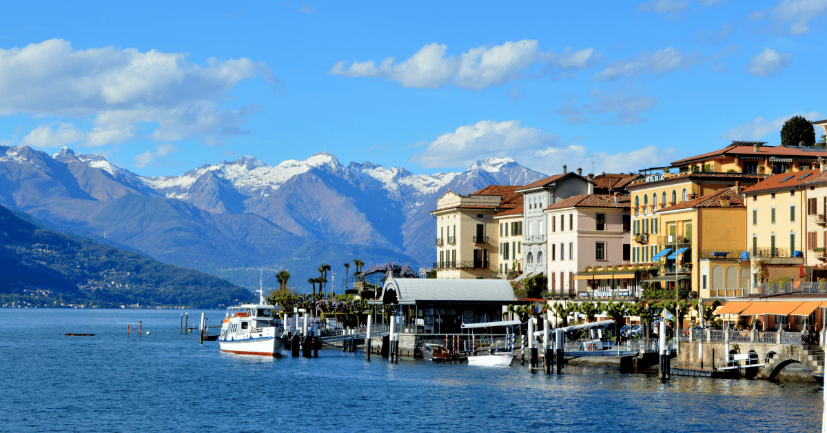 Bellagio Lago de Como: conheça as principais atrações