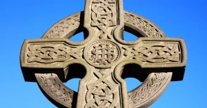 Cruz celta - Símbolos celtas