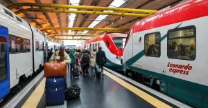 Como comprar bilhetes para o Leonardo Express: confira o passo a passo