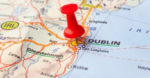 Dublin e seu importante papel na economia da Irlanda