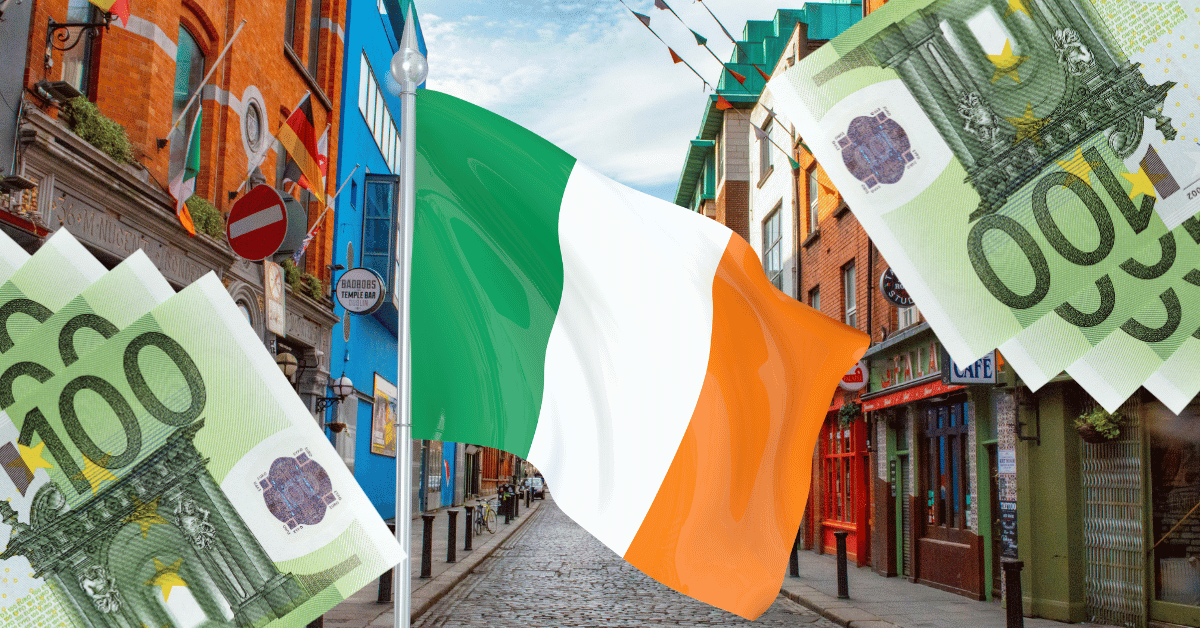 Salário mínimo Irlanda 2024: saiba o valor e mais informações