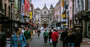 Como é a qualidade de vida na Irlanda?