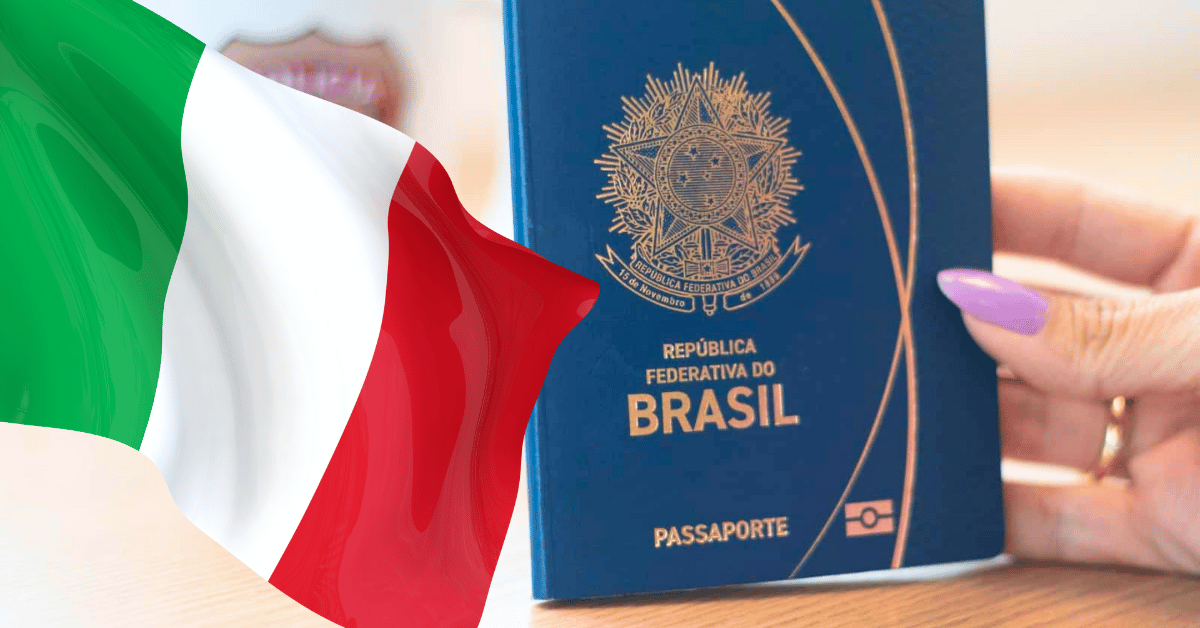 Passaporte para Itália: tudo o que você precisa saber
