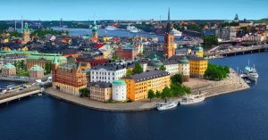 Custo de vida na Suécia: moradia