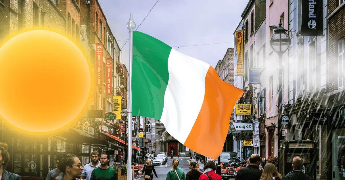 Como é o clima na Irlanda? Guia completo