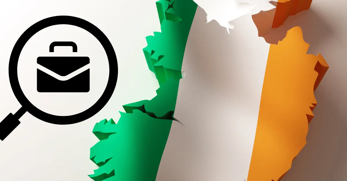 Trabalho na Irlanda: como encontrar emprego em 2024