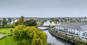 Estações do ano na Irlanda