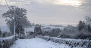 Dicas para lidar com o frio na Irlanda