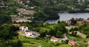 Onde fica o Parque Nacional da Peneda-Gerês