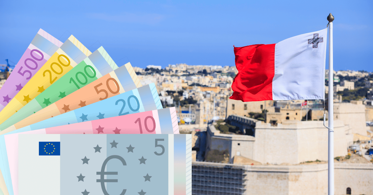 Salário mínimo em Malta: valor em 2024 e custo de vida