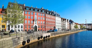 Dinamarca - Melhores países da União Europeia para trabalhar