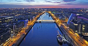 Irlanda - Melhores países da União Europeia para trabalhar