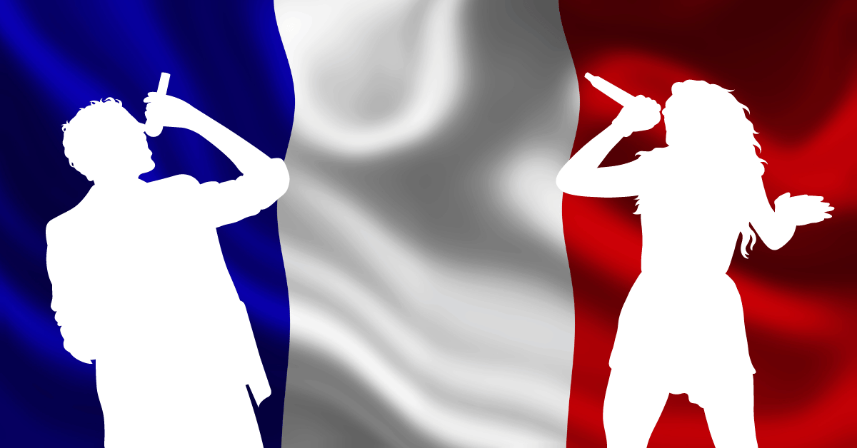 20 melhores cantores franceses de todos os tempos