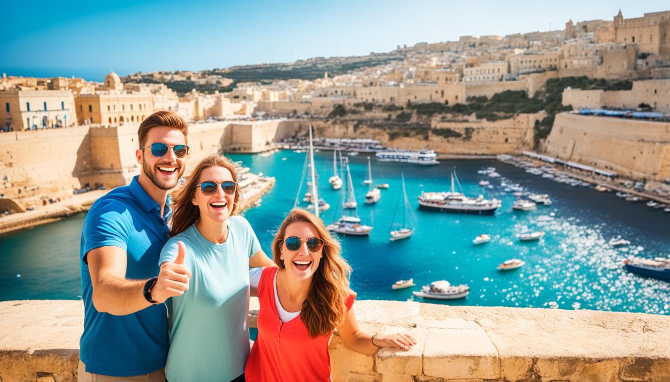 Intercâmbio em Malta