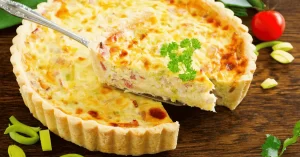 Quiche Lorraine