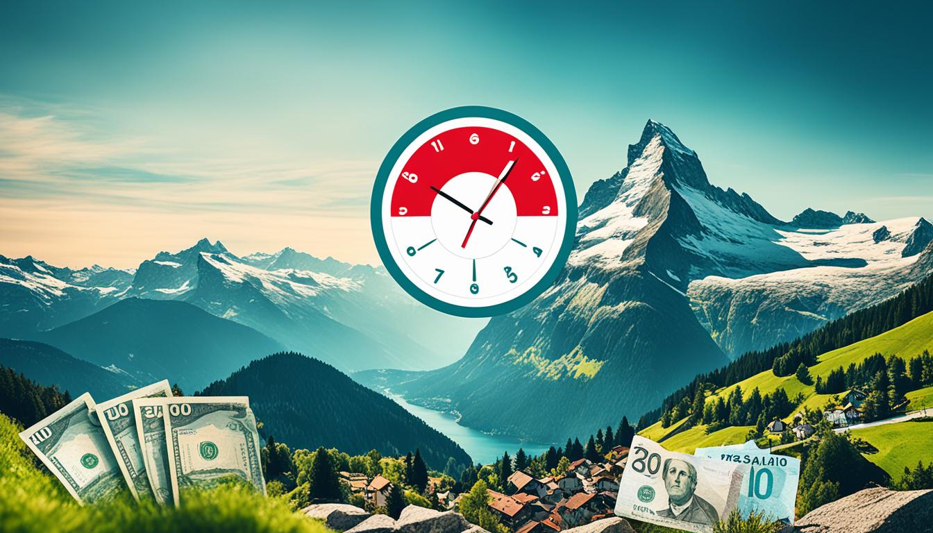 Salário mínimo na Suíça