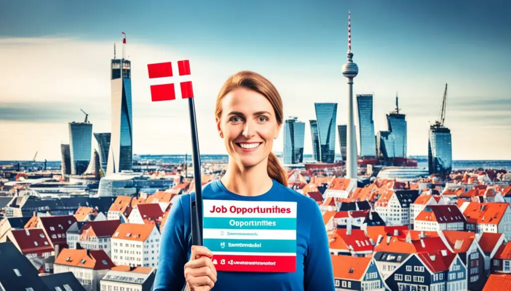 Trabalho na Dinamarca Trabalho na Dinamarca