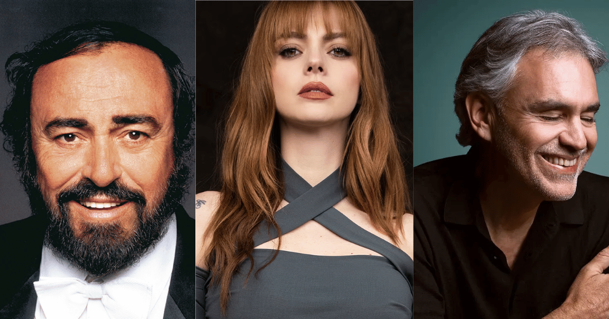 Cantores italianos: os 15 melhores de todos os tempos