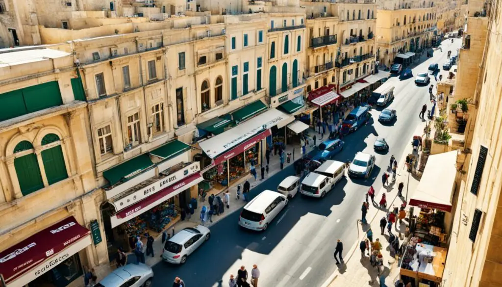 custo de vida em malta custo de vida em malta